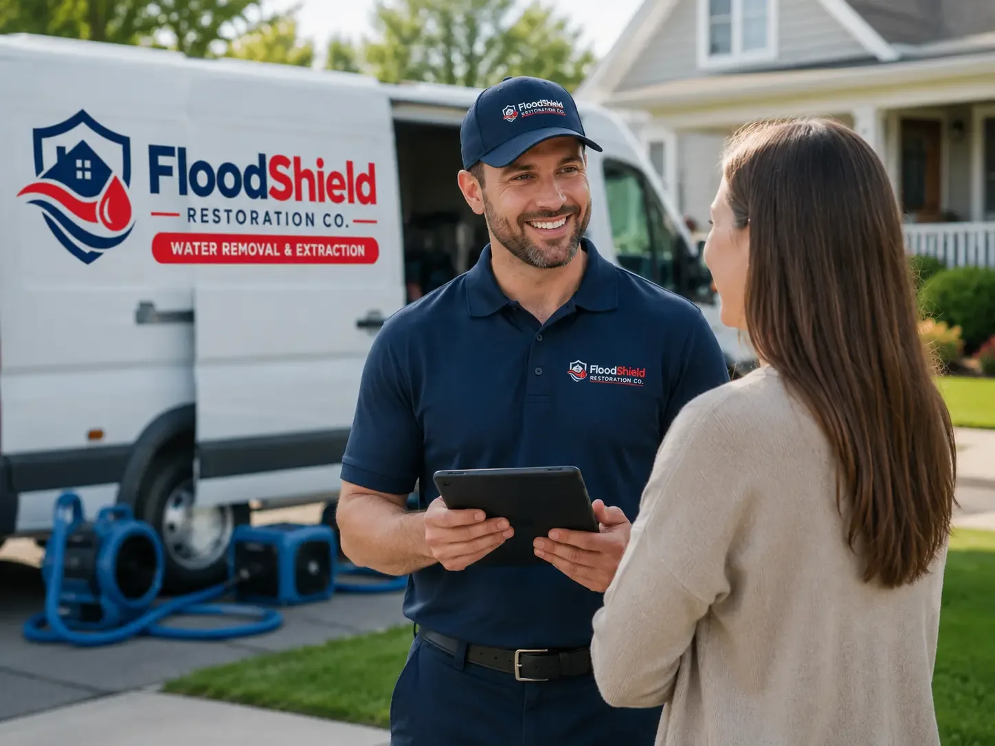 Flood Damage Restoration Ripley, OH FAQs